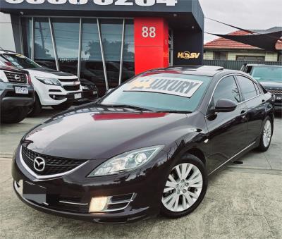 2008 Mazda 6 Luxury Sports Hatchback GH1051 for sale in Deer Park