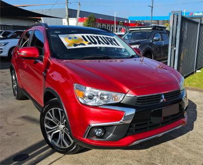 2016 Mitsubishi ASX XLS Wagon XC MY17 for sale in Deer Park