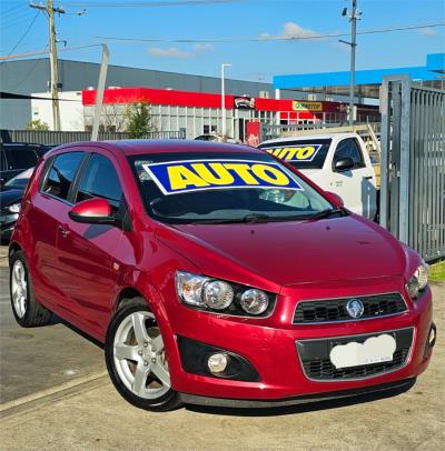 2013 Holden Barina CDX Hatchback TM MY14 for sale in Deer Park