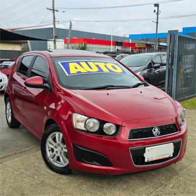 2012 Holden Barina Hatchback TM for sale in Deer Park