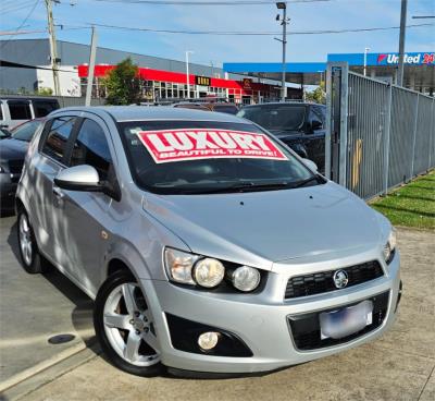 2012 Holden Barina CDX Hatchback TM MY13 for sale in Deer Park