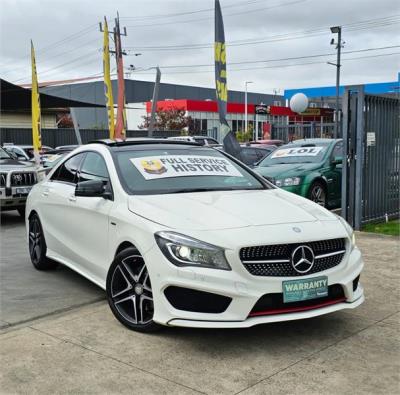 2016 Mercedes-Benz CLA-Class CLA250 Sport Coupe C117 806MY for sale in Deer Park