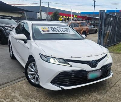 2019 Toyota Camry Ascent Sedan AXVH71R for sale in Deer Park