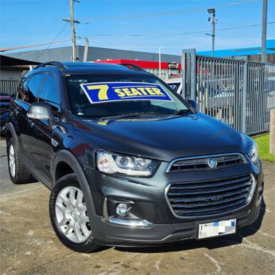 2017 Holden Captiva Active Wagon CG MY18 for sale in Deer Park
