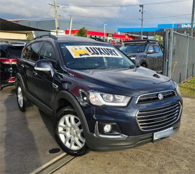2016 Holden Captiva Active Wagon CG MY16 for sale in Deer Park