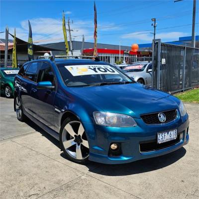 2013 Holden Commodore SV6 Wagon VE II MY12.5 for sale in Deer Park