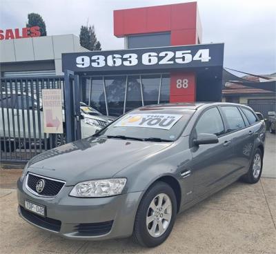 2011 Holden Commodore Omega Wagon VE II for sale in Deer Park