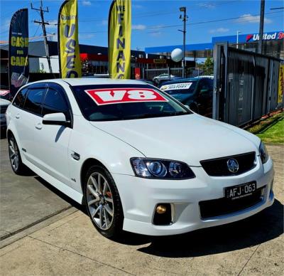 2012 Holden Commodore SS V Wagon VE II MY12 for sale in Deer Park