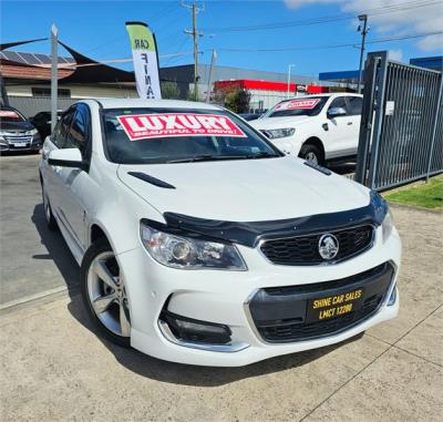 2016 Holden Commodore SV6 Sedan VF II MY16 for sale in Deer Park
