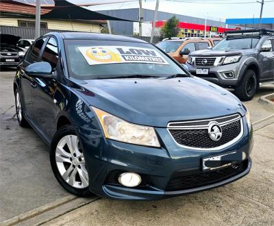 2013 Holden Cruze SRi Hatchback JH Series II MY14 for sale in Deer Park