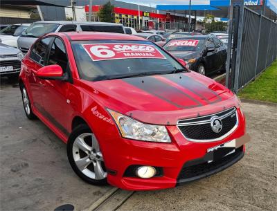 2012 Holden Cruze SRi-V Hatchback JH Series II MY12 for sale in Deer Park