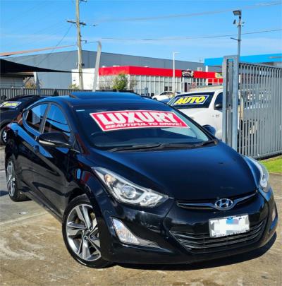 2015 Hyundai Elantra Premium Sedan MD3 for sale in Deer Park