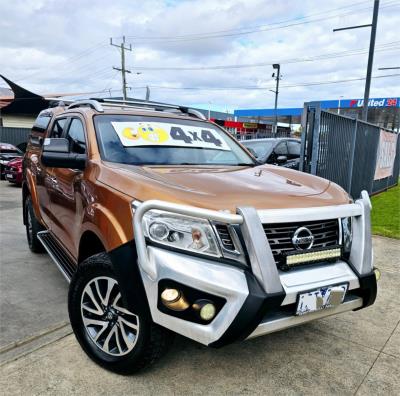 2015 Nissan Navara ST-X Utility D23 for sale in Deer Park