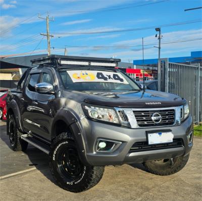 2018 Nissan Navara ST-X Utility D23 S3 for sale in Deer Park