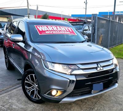 2015 Mitsubishi Outlander LS Wagon ZK MY16 for sale in Deer Park
