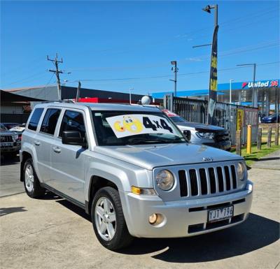 2011 Jeep Patriot Sport Wagon MK MY2010 for sale in Deer Park