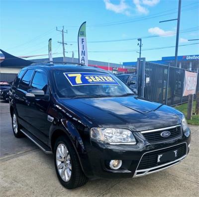 2010 Ford Territory Ghia Wagon SY MKII for sale in Deer Park