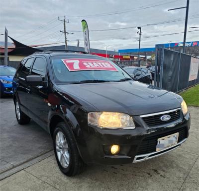 2009 Ford Territory TS Wagon SY MKII for sale in Deer Park