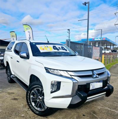 2019 Mitsubishi Triton GLS Premium Utility MR MY20 for sale in Deer Park