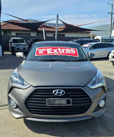 2016 Hyundai Veloster SR Turbo Hatchback FS4 Series II for sale in Deer Park