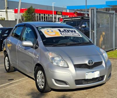 2010 Toyota Yaris YR Hatchback NCP90R MY10 for sale in Deer Park