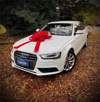 2014 Audi A4 Ambition Sedan B8 8K MY14 for sale in Sydney - South West