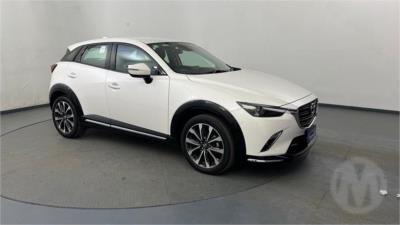 2022 Mazda CX-3 sTouring Wagon DK2W7A for sale in Sydney - South West