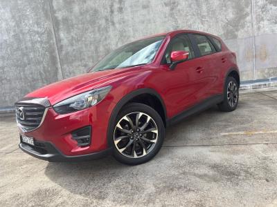 2015 Mazda CX-5 Grand Touring Wagon KE1022 for sale in Sydney - South West