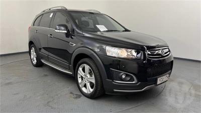 2015 Holden Captiva 7 LTZ Wagon CG MY15 for sale in Sydney - South West