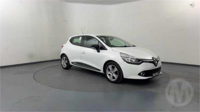 2015 Renault Clio Expression Hatchback IV B98 for sale in Sydney - South West