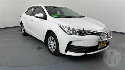 2019 Toyota Corolla Ascent Sedan ZRE172R for sale in Sydney - South West