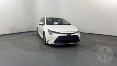 2020 Toyota Corolla Ascent Sport Hybrid Sedan ZWE211R for sale in Sydney - South West