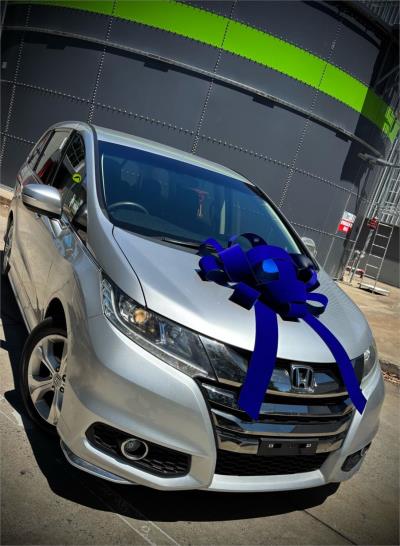 2020 Honda Odyssey VTi Wagon RC MY20 for sale in Sydney - South West