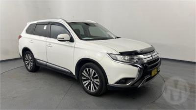 2020 Mitsubishi Outlander LS Wagon ZL MY21 for sale in Sydney - South West