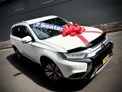 2020 Mitsubishi Outlander LS Wagon ZL MY21 for sale in Sydney - South West