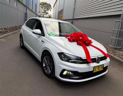 2019 Volkswagen Polo 85TSI Comfortline Hatchback AW MY19 for sale in Sydney - South West