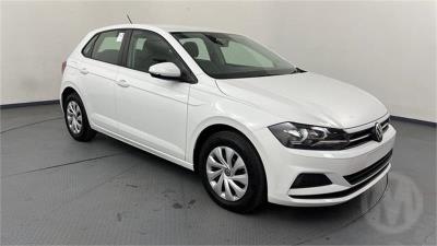 2021 Volkswagen Polo 70TSI Trendline Hatchback AW MY21 for sale in Sydney - South West
