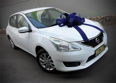 2016 Nissan Pulsar ST Hatchback C12 Series 2 for sale in Sydney - South West