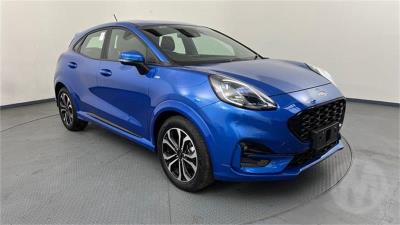 2022 Ford Puma ST-Line Wagon JK 2022.25MY for sale in Sydney - South West