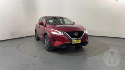 2023 Nissan QASHQAI ST Wagon J12 MY24 for sale in Sydney - South West