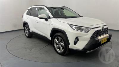 2021 Toyota RAV4 GXL Wagon AXAH54R for sale in Sydney - South West