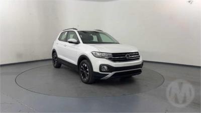 2023 Volkswagen T-Cross 85TSI Life Wagon C11 MY23 for sale in Sydney - South West