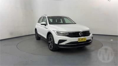 2023 Volkswagen Tiguan 110TSI Life Wagon 5N MY23 for sale in Sydney - South West