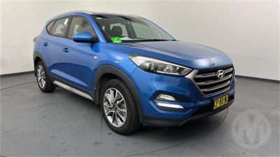 2018 Hyundai Tucson Active X Wagon TL MY18 for sale in Sydney - South West