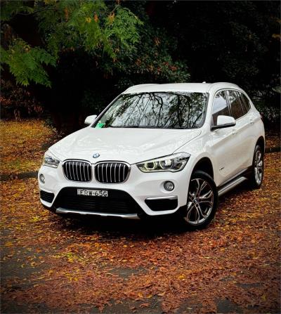 2016 BMW X1 sDrive18d Wagon F48 for sale in Sydney - South West