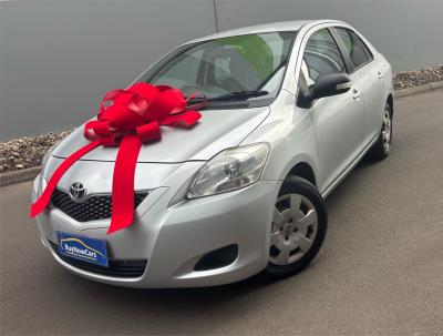 2009 Toyota Yaris YRS Sedan NCP93R MY09 for sale in Sydney - South West