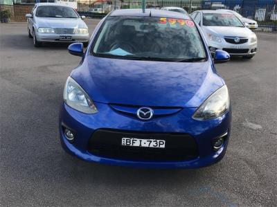 2008 Mazda 2 Genki Hatchback DE10Y1 for sale in Newcastle and Lake Macquarie