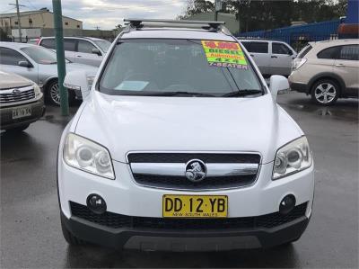 2010 Holden Captiva 7 LX Wagon CG MY10 for sale in Newcastle and Lake Macquarie