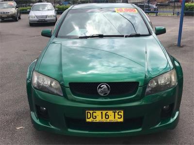 2009 Holden Commodore SV6 Sedan VE MY10 for sale in Newcastle and Lake Macquarie