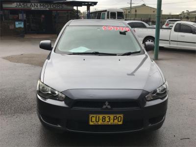 2007 Mitsubishi Lancer ES Sedan CJ MY08 for sale in Newcastle and Lake Macquarie